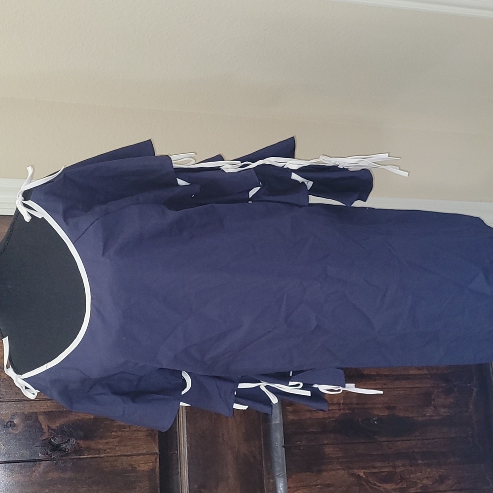 💙NWT Navy/White DALIN Dress💙- Size XL💙